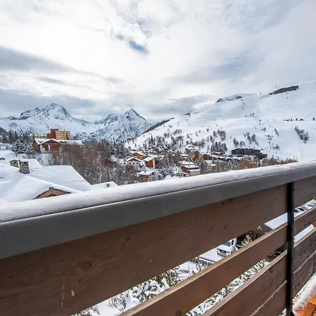 Familial, Vue Montagne * Les Deux Alpes