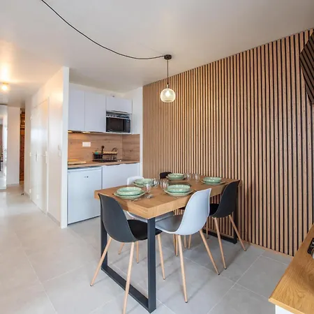 Familial, Vue Montagne Appartement