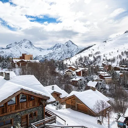 Familial, Vue Montagne