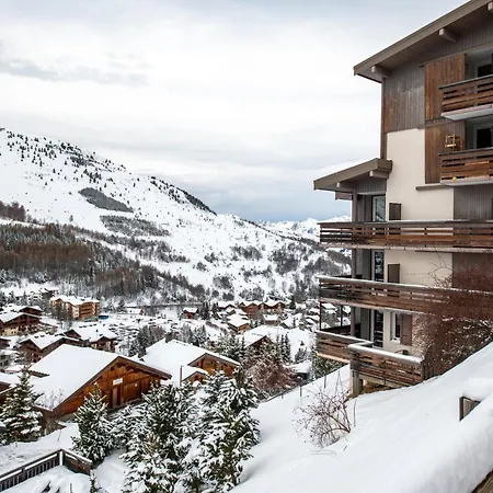 Appartement Familial, Vue Montagne *